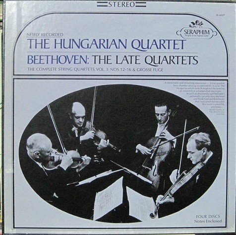 The Hungarian Quartet