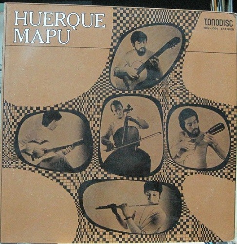 Huerque Mapu