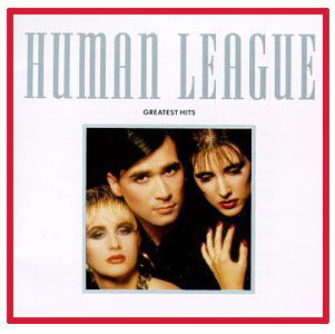 HUMAN LEAGUE THE