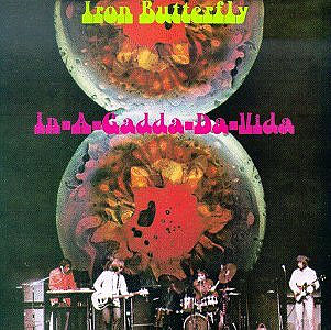 Iron Butterfly