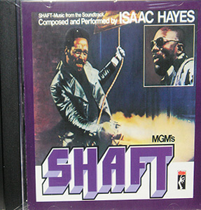 Isaac Hayes