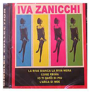 IVA ZANICCHI