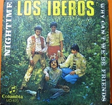 Los Iberos