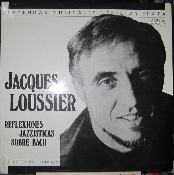 Jacques Loussier