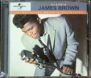 JAMES BROWN