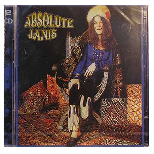 JANIS JOPLIN