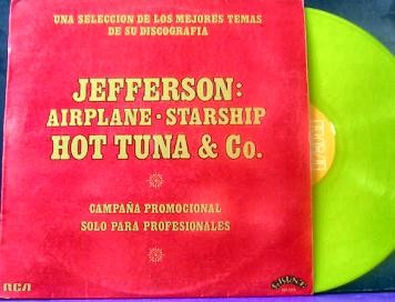 Jefferson Starship - Airplane