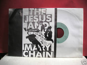 JESUS AND MARY CHAIN