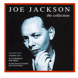 JOE JACKSON