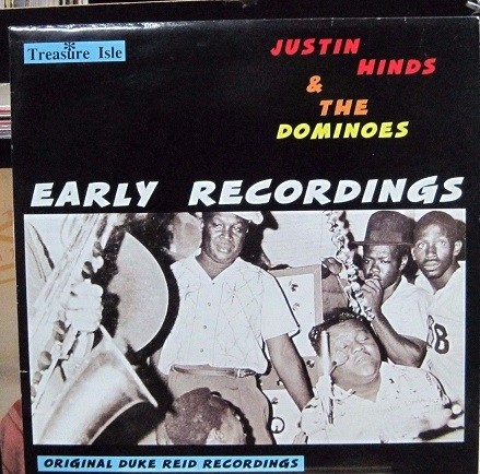 Justin Hinds & The Dominoes