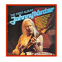 JOHNNY WINTER