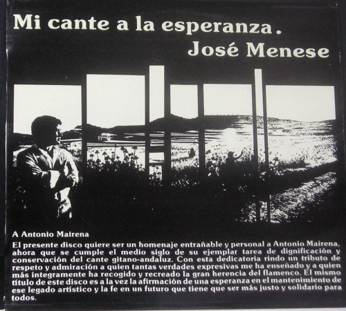 José Menese