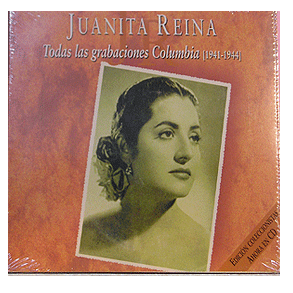 JUANITA REINA