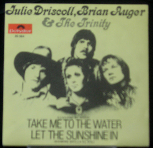 JULIE DRISCOLL,BRIAN AUGER & T