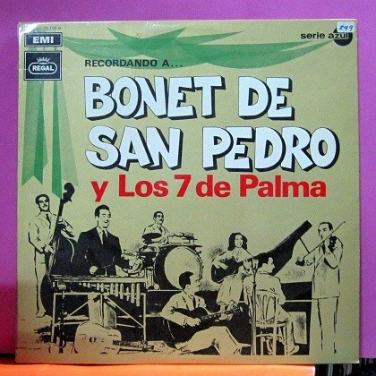 Bonet De San Pedro