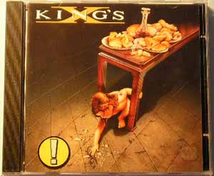 KING´S X