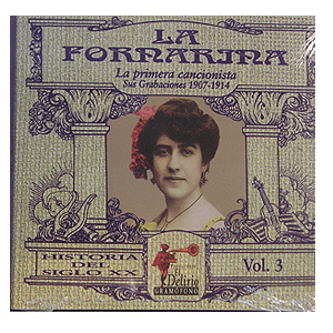 LA FORNARINA