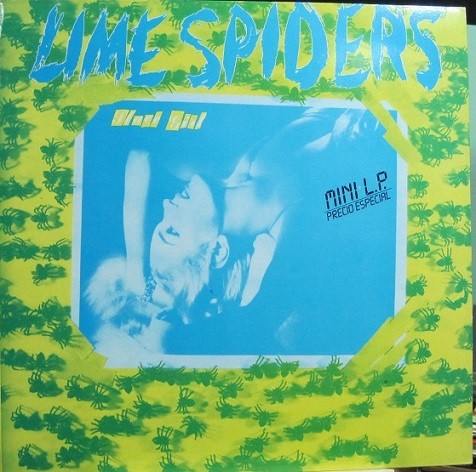 Lime Spiders