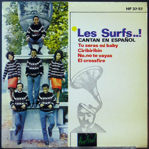 LES SURFS