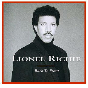 LIONEL RICHIE