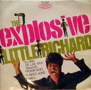 LITTLE RICHARD