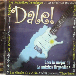 LO MEJOR DE LA MUSICA ARGENTIN