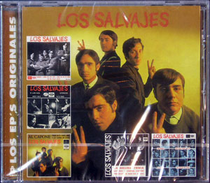 LOS SALVAJES