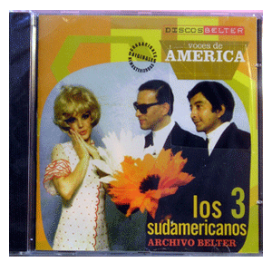 LOS TRES SUDAMERICANOS