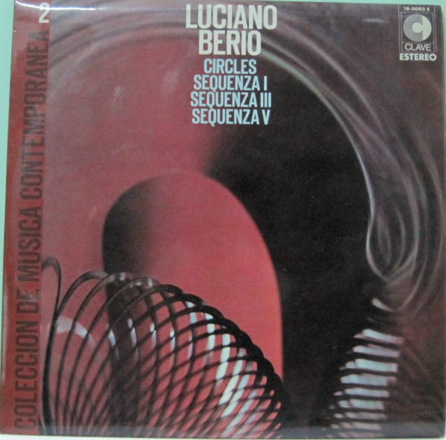 LUCIANO BERIO