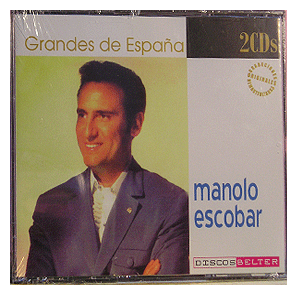 Manolo Escobar