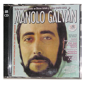 MANOLO GALVAN