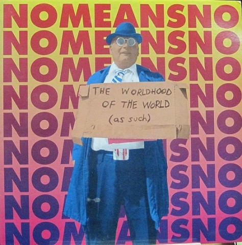 Nomeansno