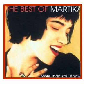 MARTIKA