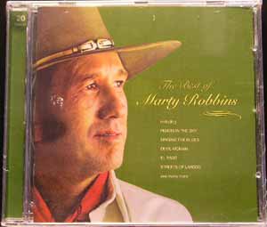 MARTY ROBBINS