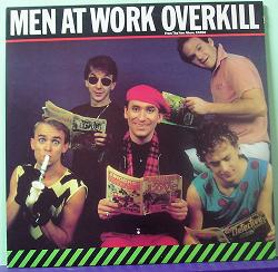 MEN AT WORK