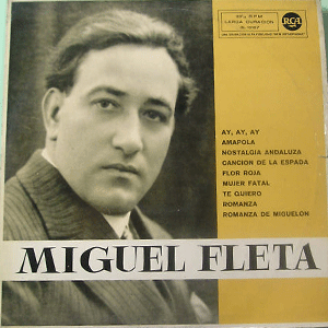 MIGUEL FLETA