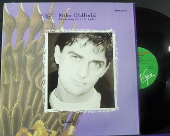 Mike Oldfield