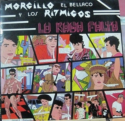 Morcillo El Bellaco Y Los Ritmicos