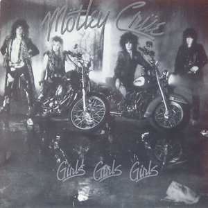 MOTLEY CRUE