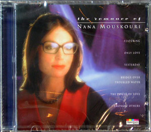 NANA MOUSKOURI