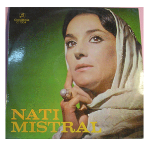 NATI MISTRAL