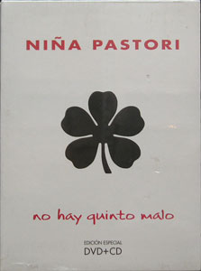 NIÑA PASTORI