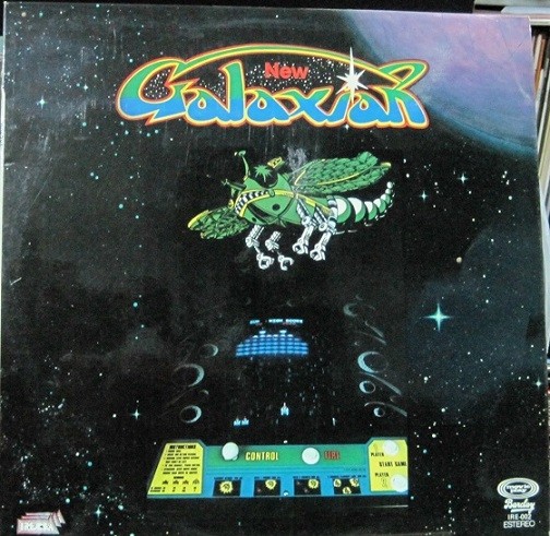 New Galaxian