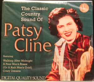 PATSY CLINE