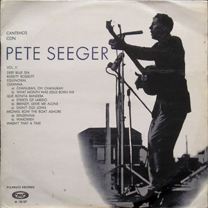 PETE SEEGER