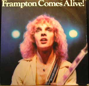 PETER FRAMPTON