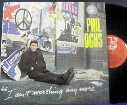 PHIL OCHS