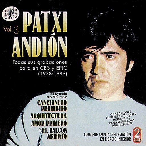 Patxi Andión