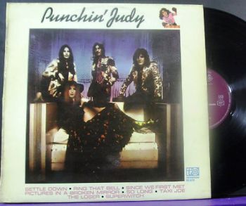 Punchin Judy