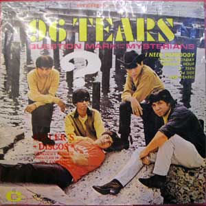 QUESTION MARK & THE MYSTERIANS